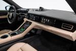 Porsche Taycan Turbo 2019 года (WW)